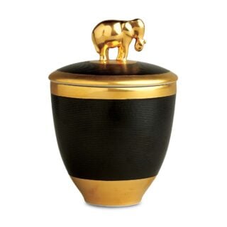 L’Objet Elephant Candle | Kneen & Co
