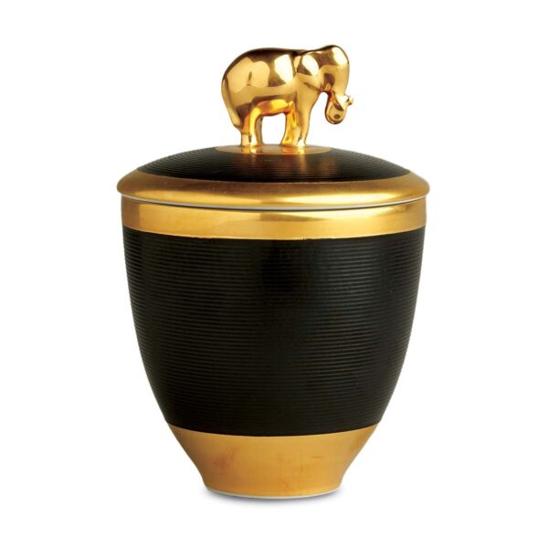 L’Objet Elephant Candle | Kneen & Co