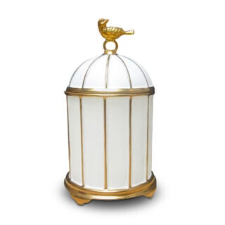 L’Objet Birdcage Candle | Kneen & Co