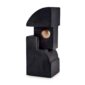 L'Objet Cubisme Black & Gold Bookend | Kneen & Co