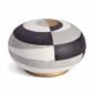 L'Objet Cubisme Round Box | Kneen & Co