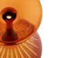 L'Objet Prism Amber Martini Glasses - Set of 4 | Kneen & Co