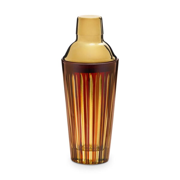 L'Objet Prism Amber Shaker | Kneen & Co
