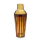 L'Objet Prism Amber Shaker | Kneen & Co