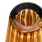L'Objet Prism Amber Shaker | Kneen & Co