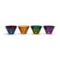 L'Objet Prism Assorted Condiment Bowls - Set of 4 | Kneen & Co