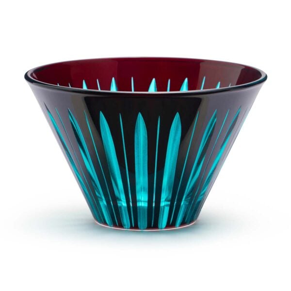 L'Objet Prism Assorted Condiment Bowls - Set of 4 | Kneen & Co