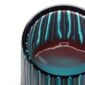 L'Objet Prism Bordeaux Double Old Fashioned Glasses - Set of 4 | Kneen & Co