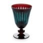 L'Objet Prism Bordeaux Wine Glasses - Set of 4 | Kneen & Co