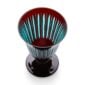L'Objet Prism Bordeaux Wine Glasses - Set of 4 | Kneen & Co