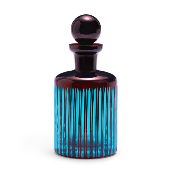 LOBJET-PRISM-BORDEAUX-Glassware-PS7082a-1200x1200-100KB L'Objet Prism Bordeaux Decanter | Kneen & Co