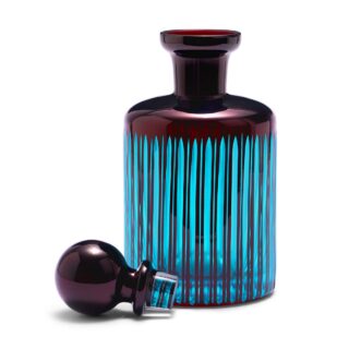 L'Objet Prism Bordeaux Decanter | Kneen & Co