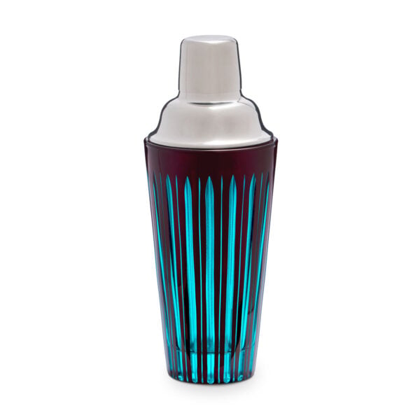 L'Objet Prism Bordeaux Shaker | Kneen & Co