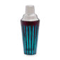L'Objet Prism Bordeaux Shaker | Kneen & Co