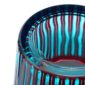 L'Objet Prism Bordeaux Ice Bucket + Tongs | Kneen & Co