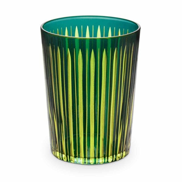 LOBJET-PRISM-GREEN-Glassware-PS6018a-1200x1200-100KB L'Objet Prism Green Highball Glasses - Set of 4 | Kneen & Co