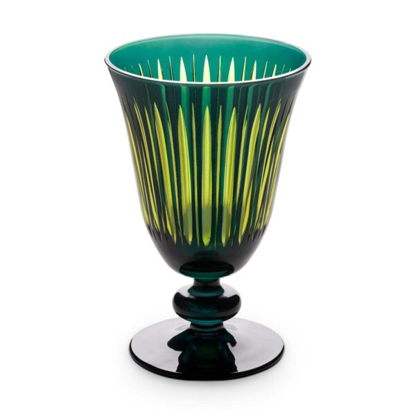 LOBJET-PRISM-GREEN-Glassware-PS6030a-1200x1200-100KB L'Objet Prism Green Wine Glasses - Set of 4 | Kneen & Co
