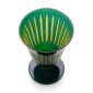 L'Objet Prism Green Wine Glasses - Set of 4 | Kneen & Co