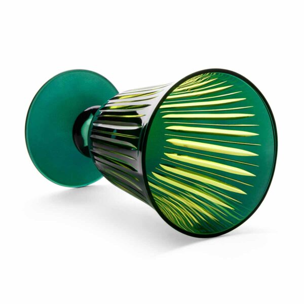LOBJET-PRISM-GREEN-Glassware-PS6030c-1200x1200-100KB L'Objet Prism Green Wine Glasses - Set of 4 | Kneen & Co