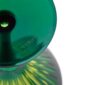 L'Objet Prism Green Wine Glasses - Set of 4 | Kneen & Co