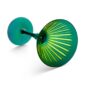 L'Objet Prism Green Martini Glasses - Set of 4 | Kneen & Co