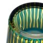 L'Objet Prism Green Ice Bucket + Tongs | Kneen & Co