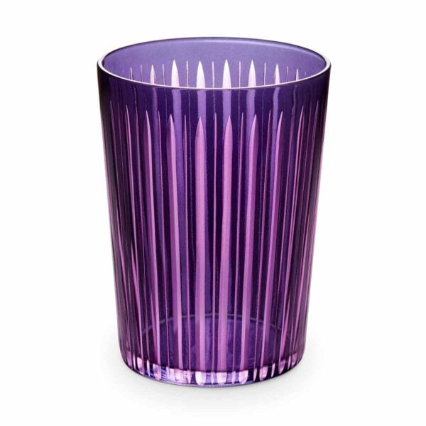 LOBJET-PRISM-PURPLE-Glassware-PS4018a-1200x1200-100KB L'Objet Prism Purple Highball Glasses - Set of 4 | Kneen & Co