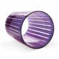 L'Objet Prism Purple Highball Glasses - Set of 4 | Kneen & Co