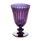 L'Objet Prism Purple Wine Glasses - Set of 4 | Kneen & Co