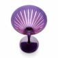 L'Objet Prism Purple Martini Glasses - Set of 4 | Kneen & Co