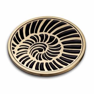 L'Objet Seashell Coasters - Set of 4 | Kneen & Co