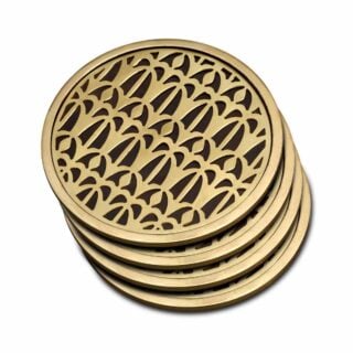 L'Objet Fortuny Venise Coasters - Set of 4 | Kneen & Co