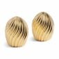 L'Objet Ripple Spice Jewels in Gold | Kneen & Co