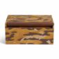 L'Objet Fortuny Box in Camo Isole Tiger | Kneen & Co