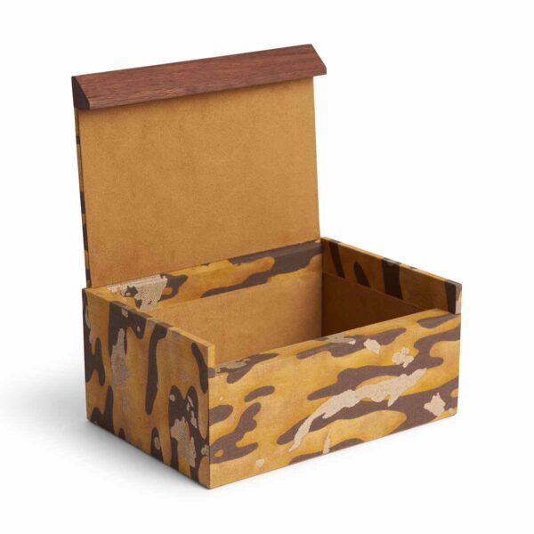 LOBJET-XFortuny-BOXES-LPF117c-1200x1200-100KB L'Objet Fortuny Box in Camo Isole Tiger | Kneen & Co