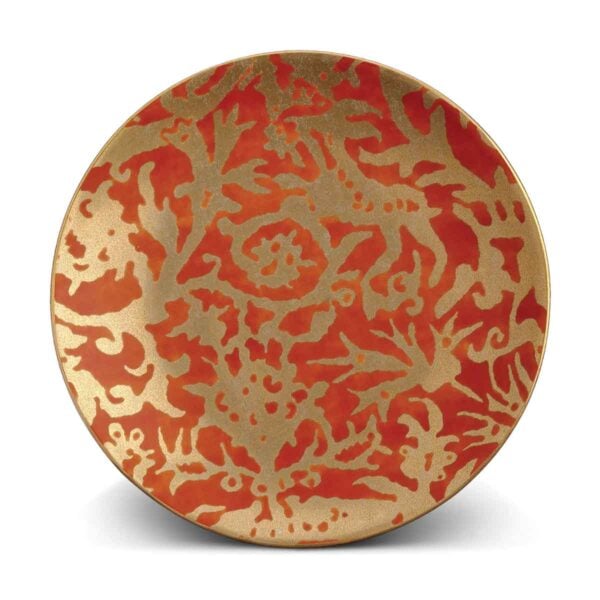 LOBJET-XFortuny-Dinnerware-LPF12-1200x1200-100KB L'Objet Fortuny Pergolesi Dessert Plate – Set of 4 | Kneen & Co