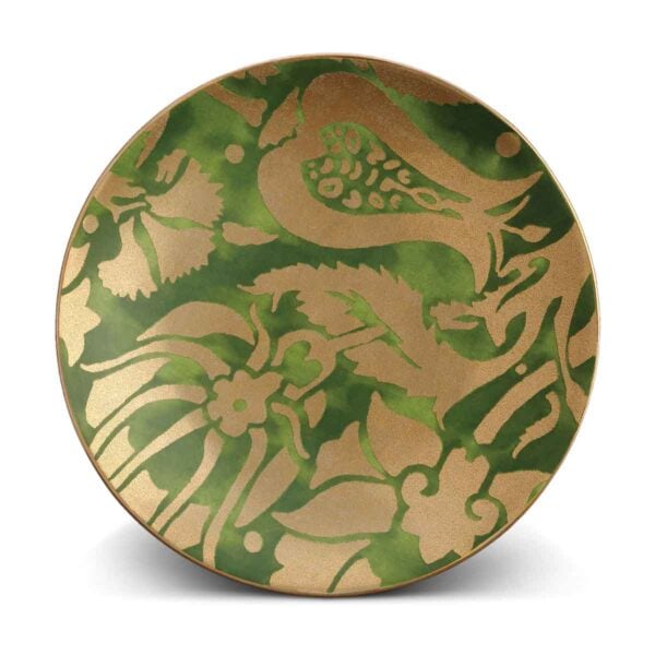 LOBJET-XFortuny-Dinnerware-LPF13-1200x1200-100KB L'Objet Fortuny Melagrana Dessert Plate – Set of 4 | Kneen & Co