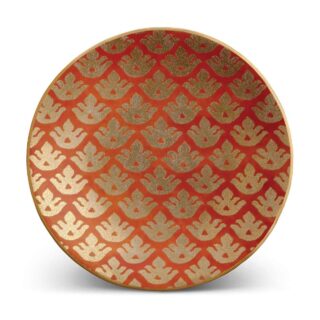 L'Objet Fortuny Canestrelli Canape Plate – Set of 4 | Kneen & Co