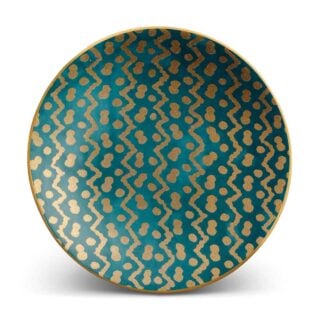 L'Objet Fortuny Tapa Canape Plates – Set of 4 | Kneen & Co