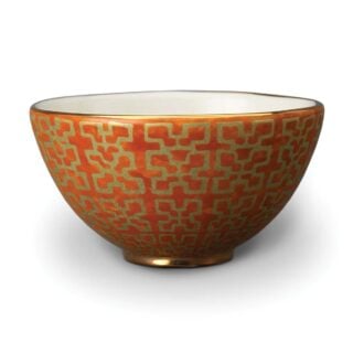 L'Objet Fortuny Ashanti Cereal Bowl – Set of 4 | Kneen & Co