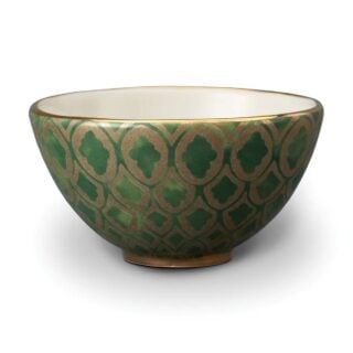 L'Objet Fortuny Peruviano Cereal Bowl – Set of 4 | Kneen & Co