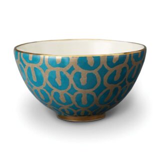 L'Objet Fortuny Ashanti Cereal Bowl – Set of 4 | Kneen & Co