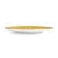 L'Objet Fortuny Delphi Yellow Dinner Plate | Kneen & Co