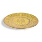 L'Objet Fortuny Orsini Yellow Dessert Plate – Set of 4 | Kneen & Co