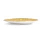 L'Objet Fortuny Orsini Yellow Dessert Plate – Set of 4 | Kneen & Co