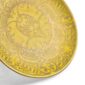 L'Objet Fortuny Orsini Yellow Dessert Plate – Set of 4 | Kneen & Co