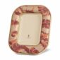 L'Objet Fortuny Rue Jacob Frame in Laotze Oxblood Spice | Kneen & Co