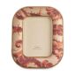 L'Objet Fortuny Rue Jacob Frame in Laotze Oxblood Spice | Kneen & Co