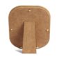 L'Objet Fortuny Rue Jacob Frame in Laotze Oxblood Spice | Kneen & Co