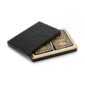 L'objet Crocodile Gold Playing Cards (Two Decks) | Kneen & Co